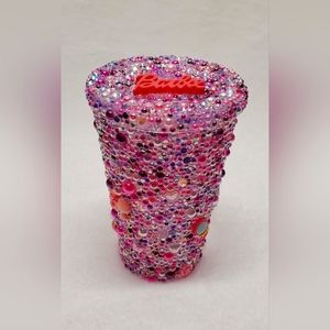 NEW handmade Barbie tumbler cup!!